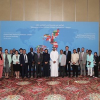 Policy Advisor Tse-kang Lengattended the 9th General Assembly of the Global Public Diplomacy Network on behalf of the Foundation